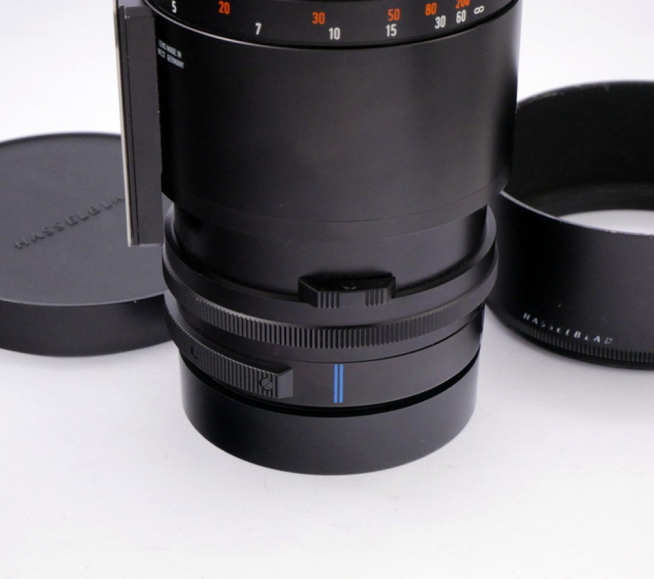 Zeiss MF 350mm F/4 Tele-Tessar T* F Lens for Hasselblad