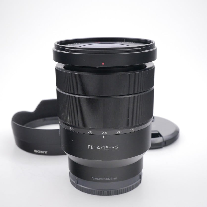 S-H-5UTN8T_1.jpg - Zeiss FE 16-35mm F/4 ZA OSS T* Vario-Tessar Lens in Sony FE Mount (was $1195)  - Image 1