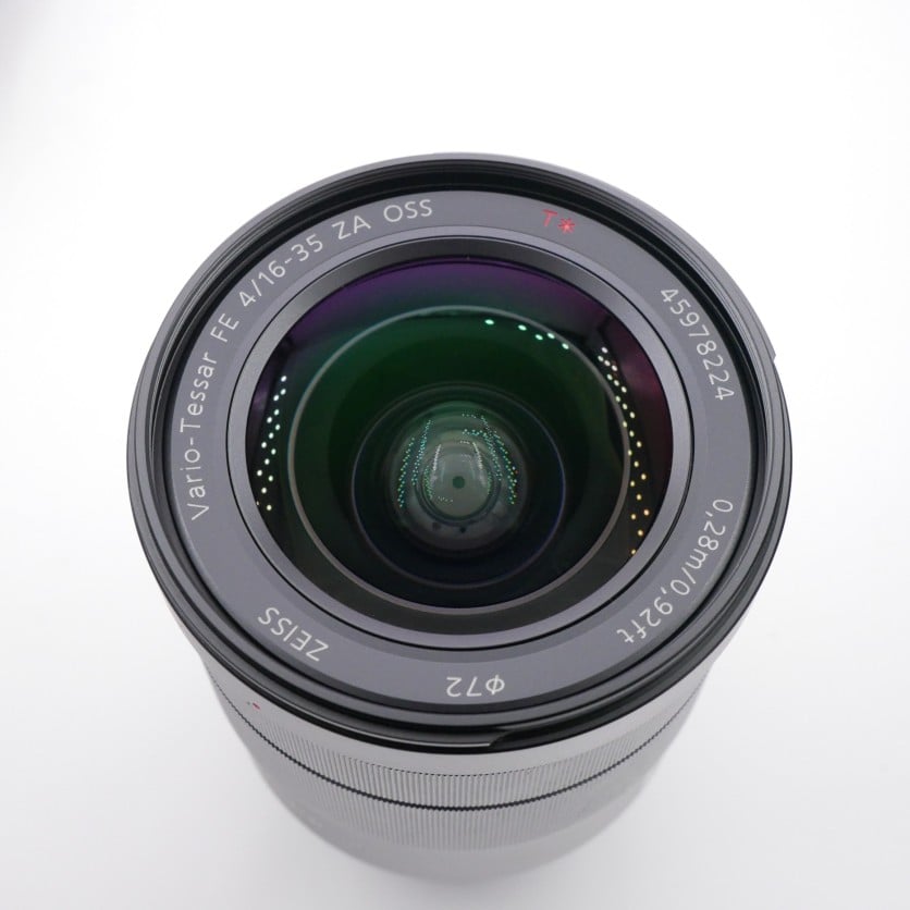 S-H-5UTN8T_2.jpg - Zeiss FE 16-35mm F/4 ZA OSS T* Vario-Tessar Lens in Sony FE Mount (was $1195)  - Thumbnail 2
