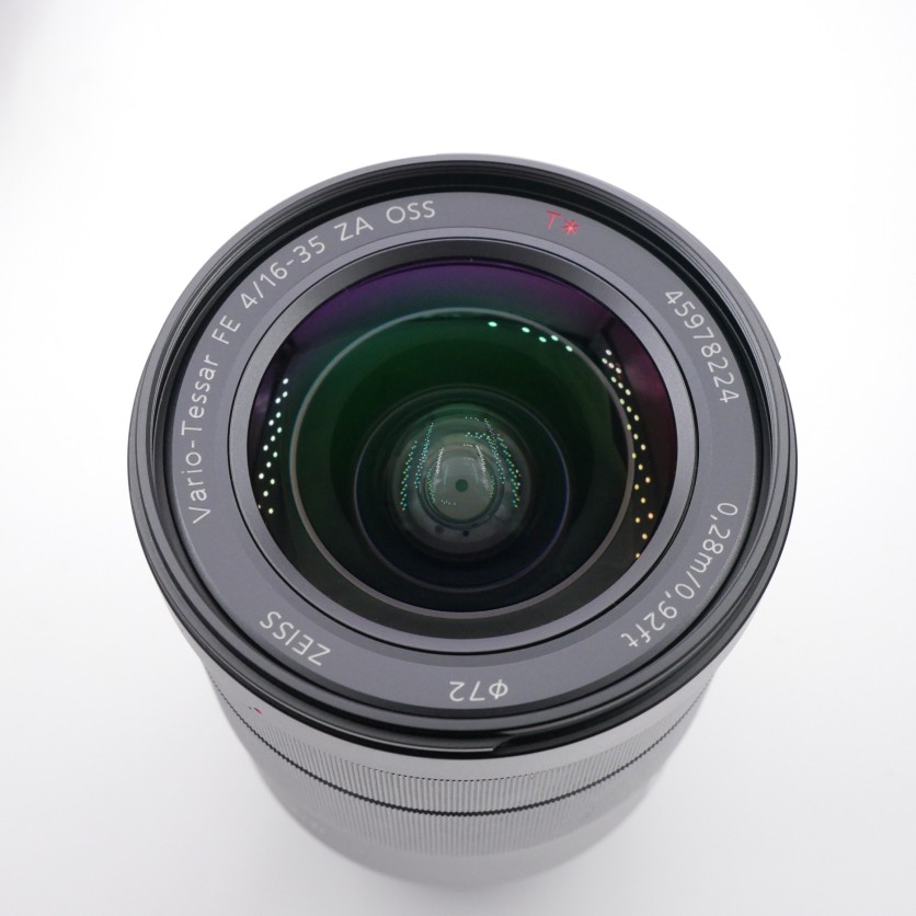 S-H-5UTN8T_2.jpg - Zeiss FE 16-35mm F/4 ZA OSS T* Vario-Tessar Lens in Sony FE Mount (was $1195)  - Image 3