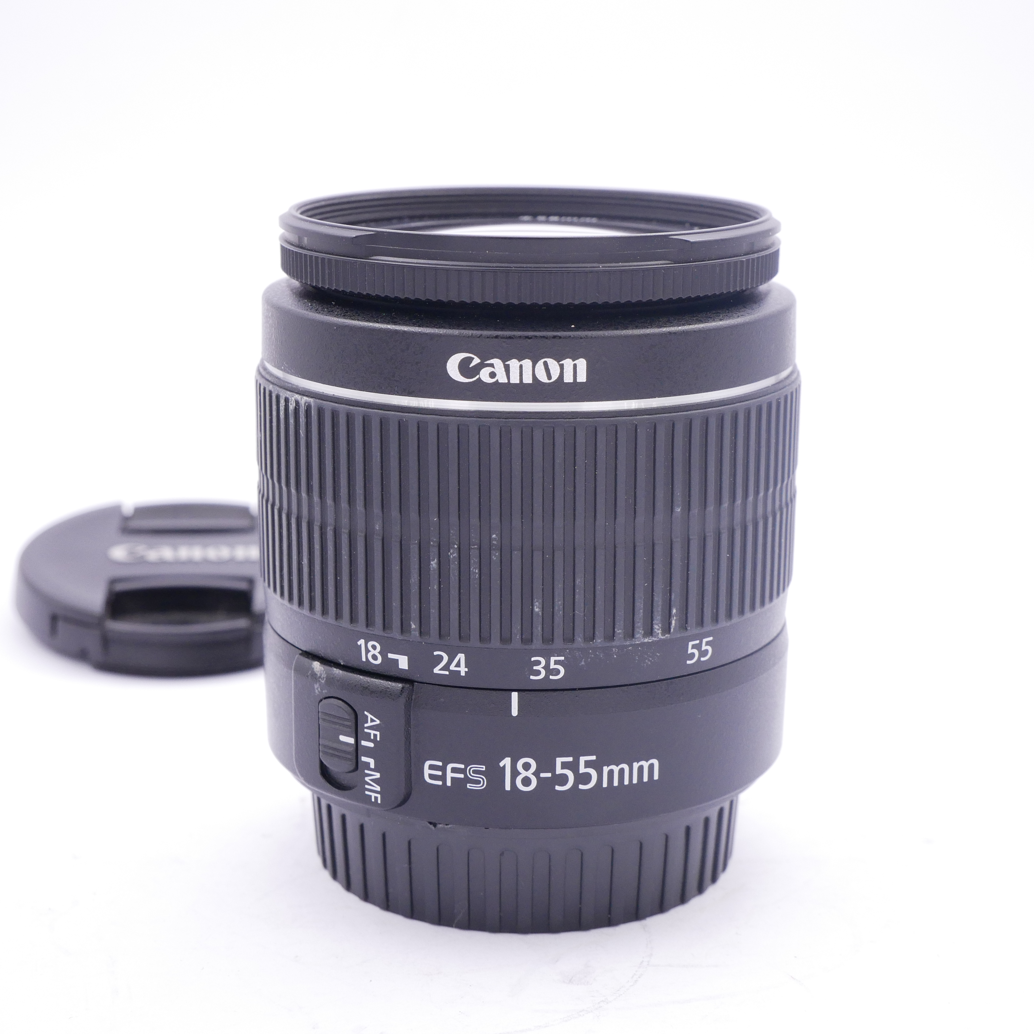 Best image for Canon EF-S 18-55mm F3.5-5.6 III Lens