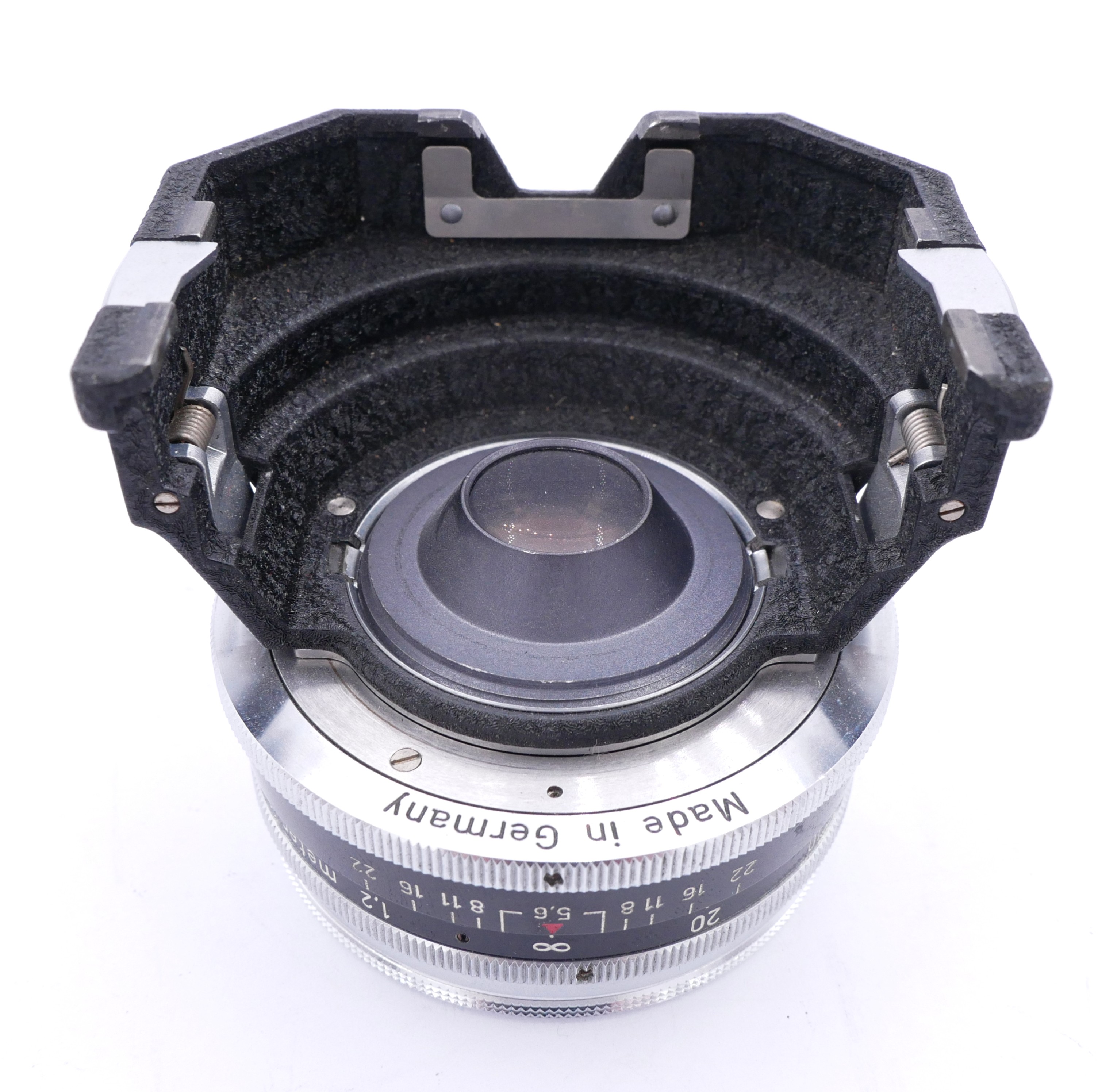 S-H-5V4C7X_3.jpg - Zeiss Teleskop 1.7x for Contaflex  - Thumbnail 2