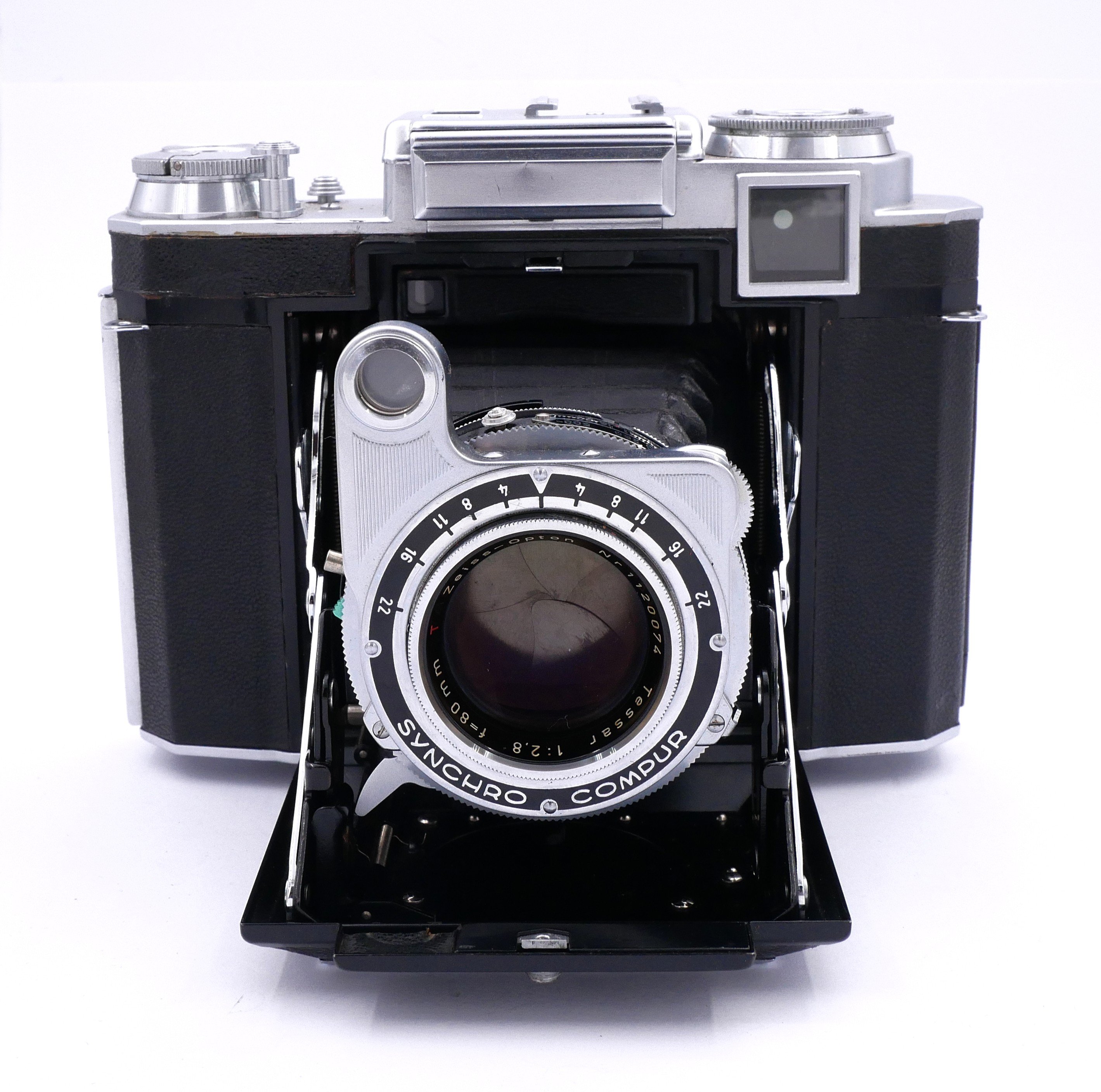 Best image for Zeiss Ikon Super Ikonta 533/16