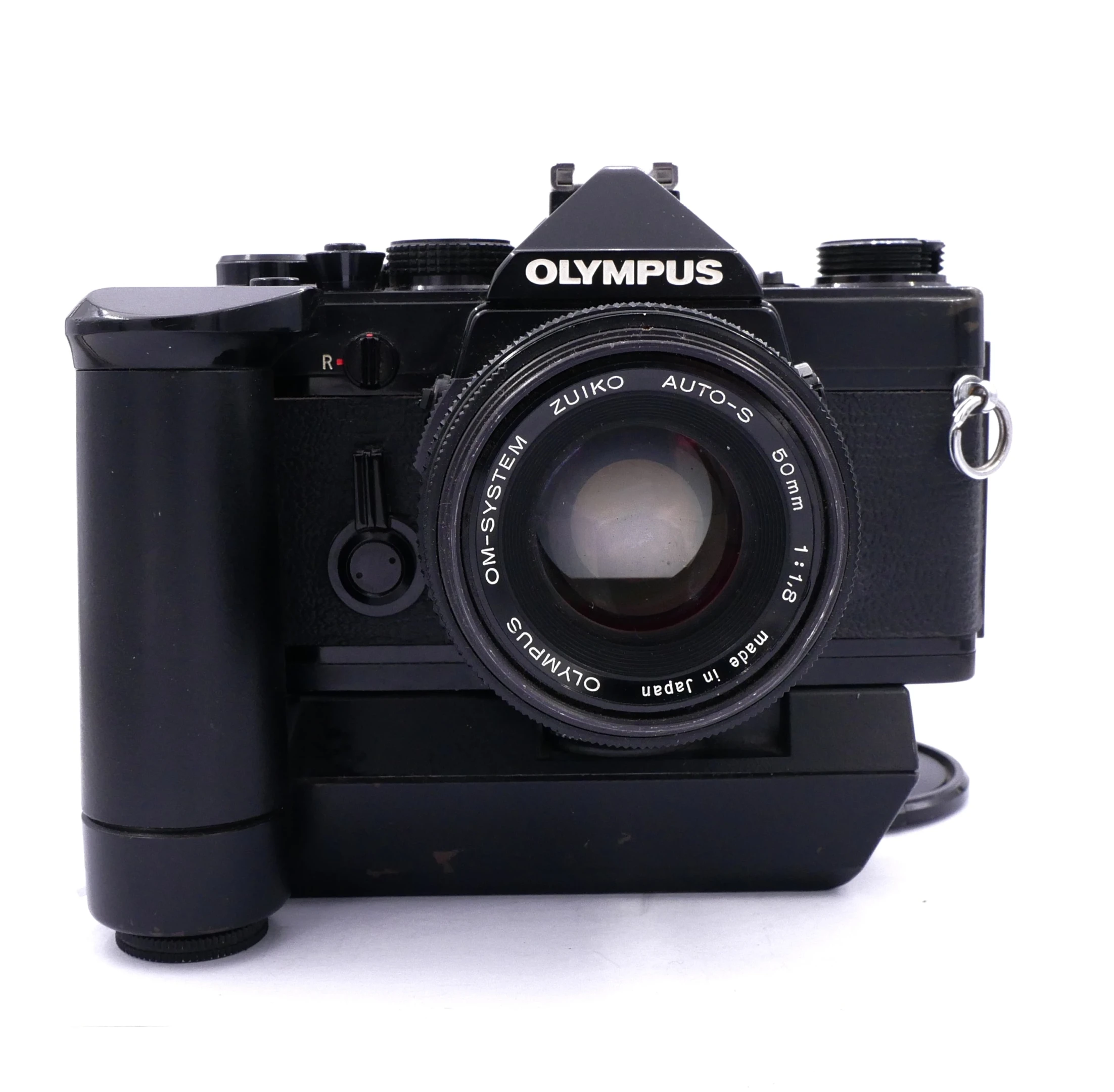 Best image for Olympus OM-1 with 50mm F/1.8 Lens and MD-1 Motor Drive