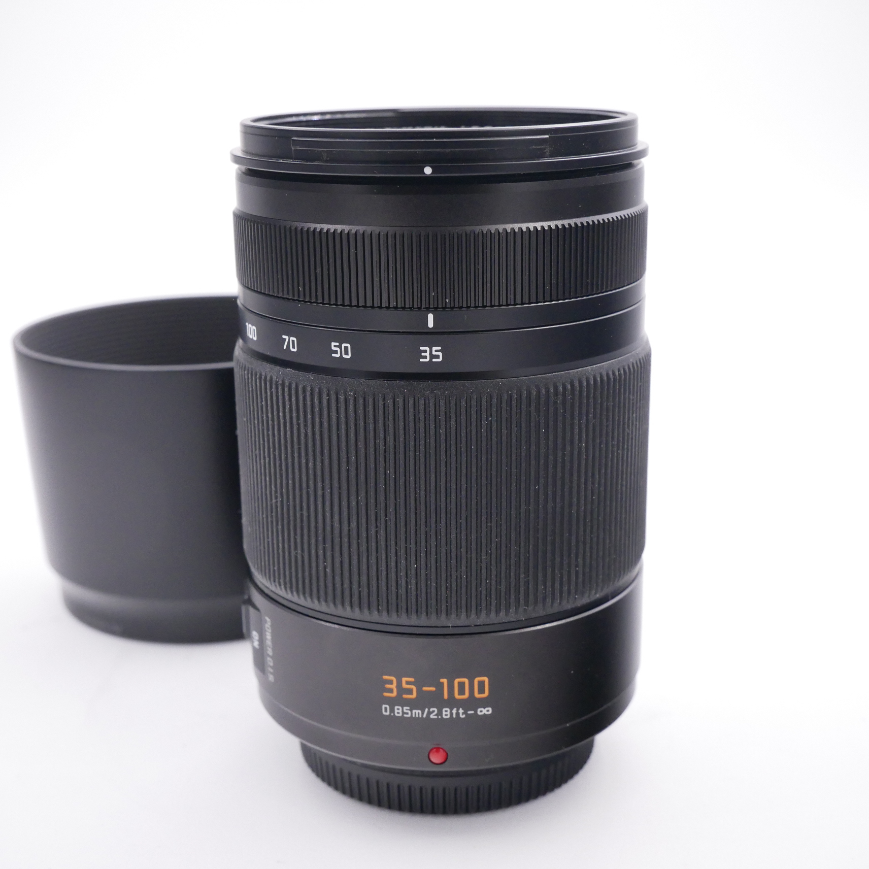 Leica 35-100mm F2.8 DG Vario Elmarit Lens for Micro 4/3rds - Best Available Image