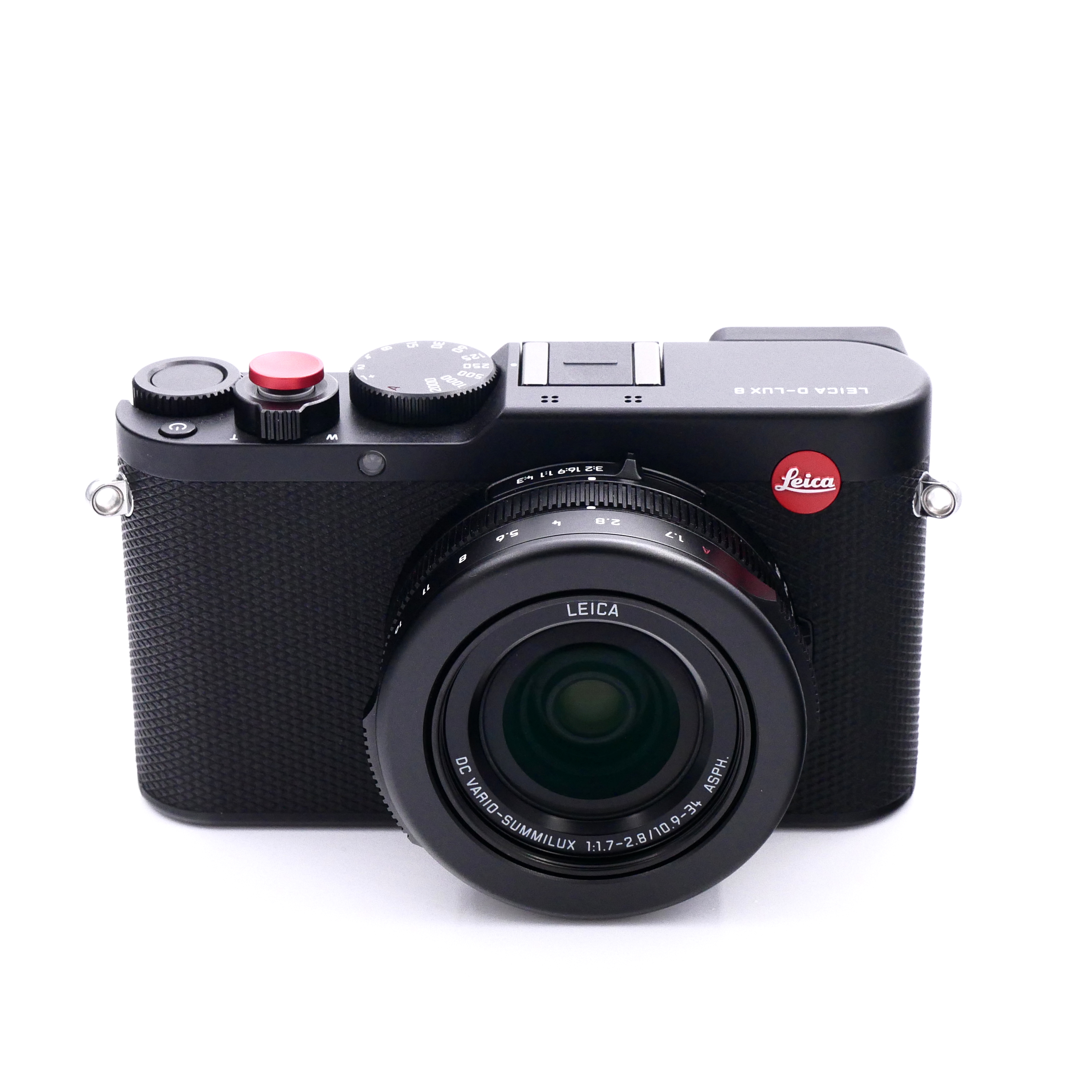 Leica D-Lux 8 Digital Camera with accessories - Best Available Image