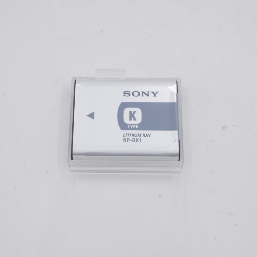 Sony NP-BK1 Battery  - Best Available Image