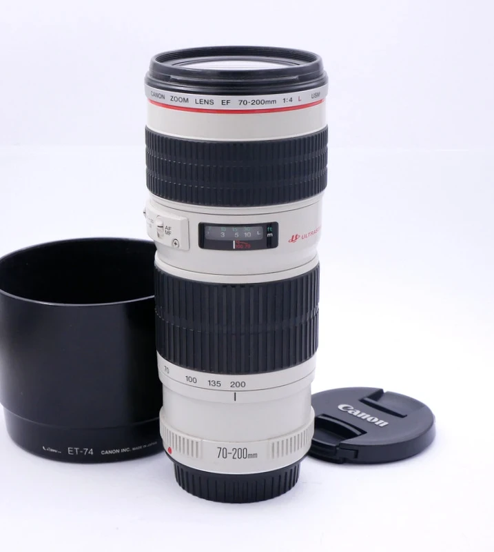 Best image for Canon EF 70-200mm F/4 L USM Lens 