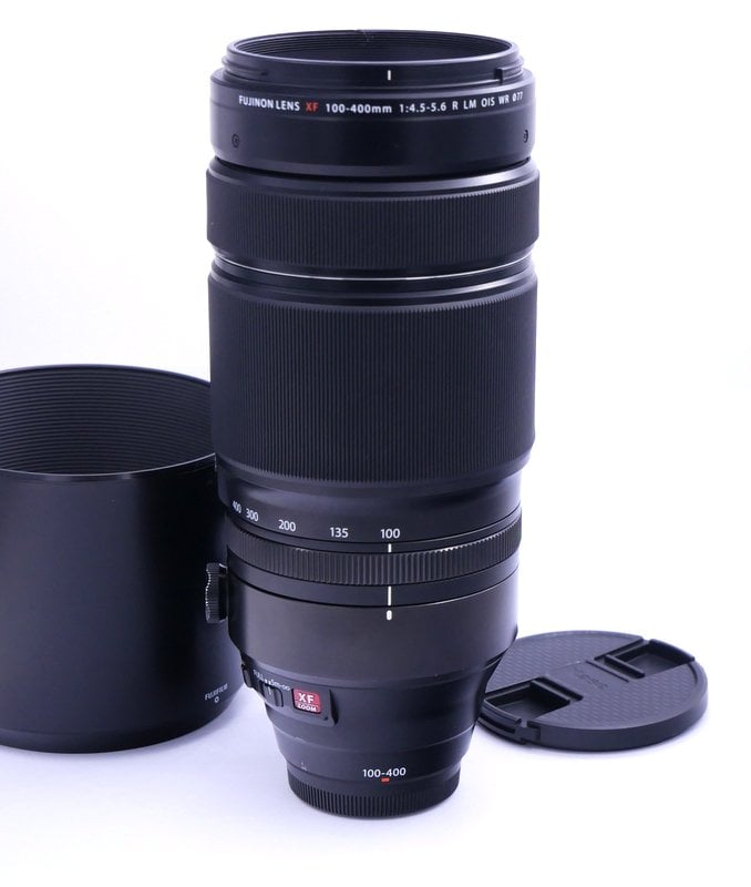 Best image for Fujifilm XF 100-400mm F/4.5-5.6 R LM OIS WR Lens