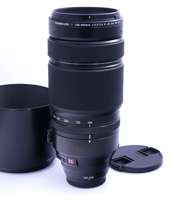 Best image for Fujifilm XF 100-400mm F/4.5-5.6 R LM OIS WR Lens