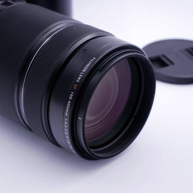 S-H-5YV8CE_2.jpg - Fujifilm XF 100-400mm F/4.5-5.6 R LM OIS WR Lens - Image 2