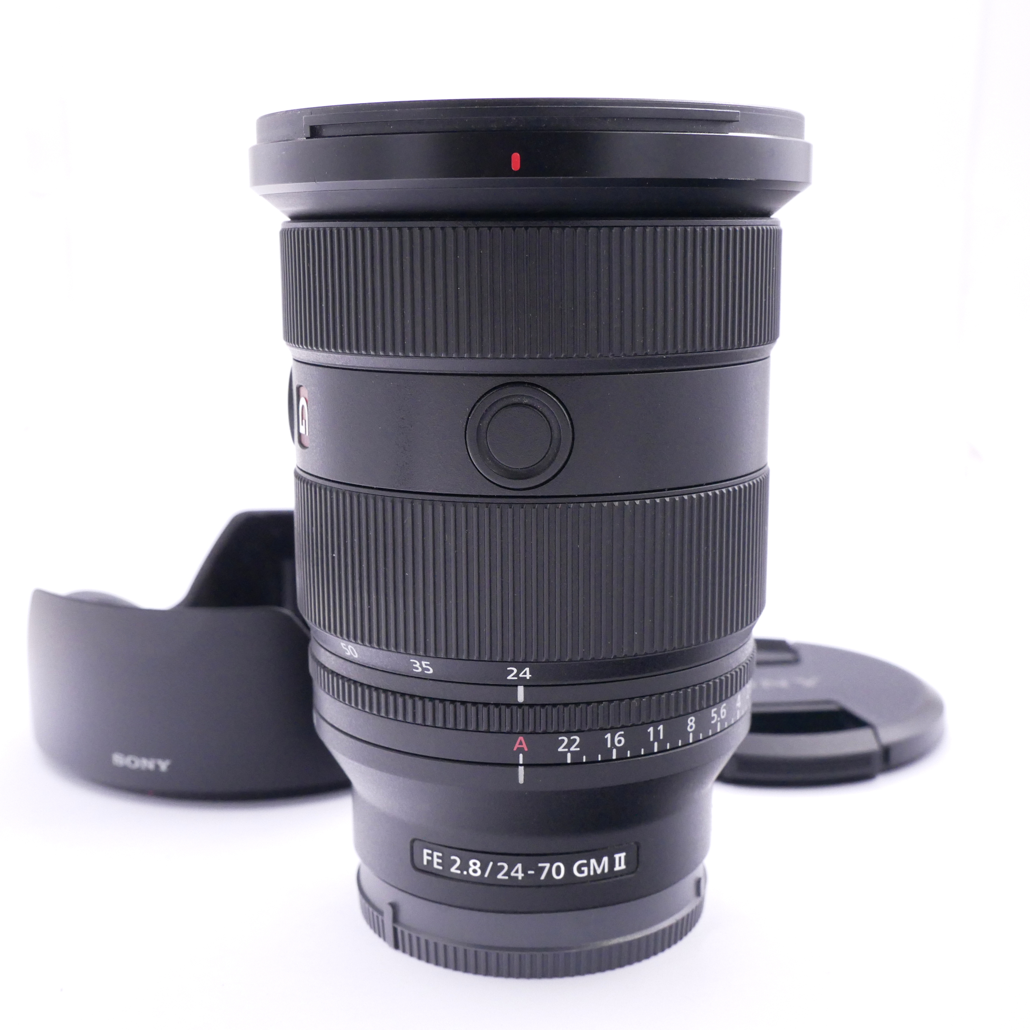 Best image for Sony FE 24-70mm F2.8 GM II Lens 