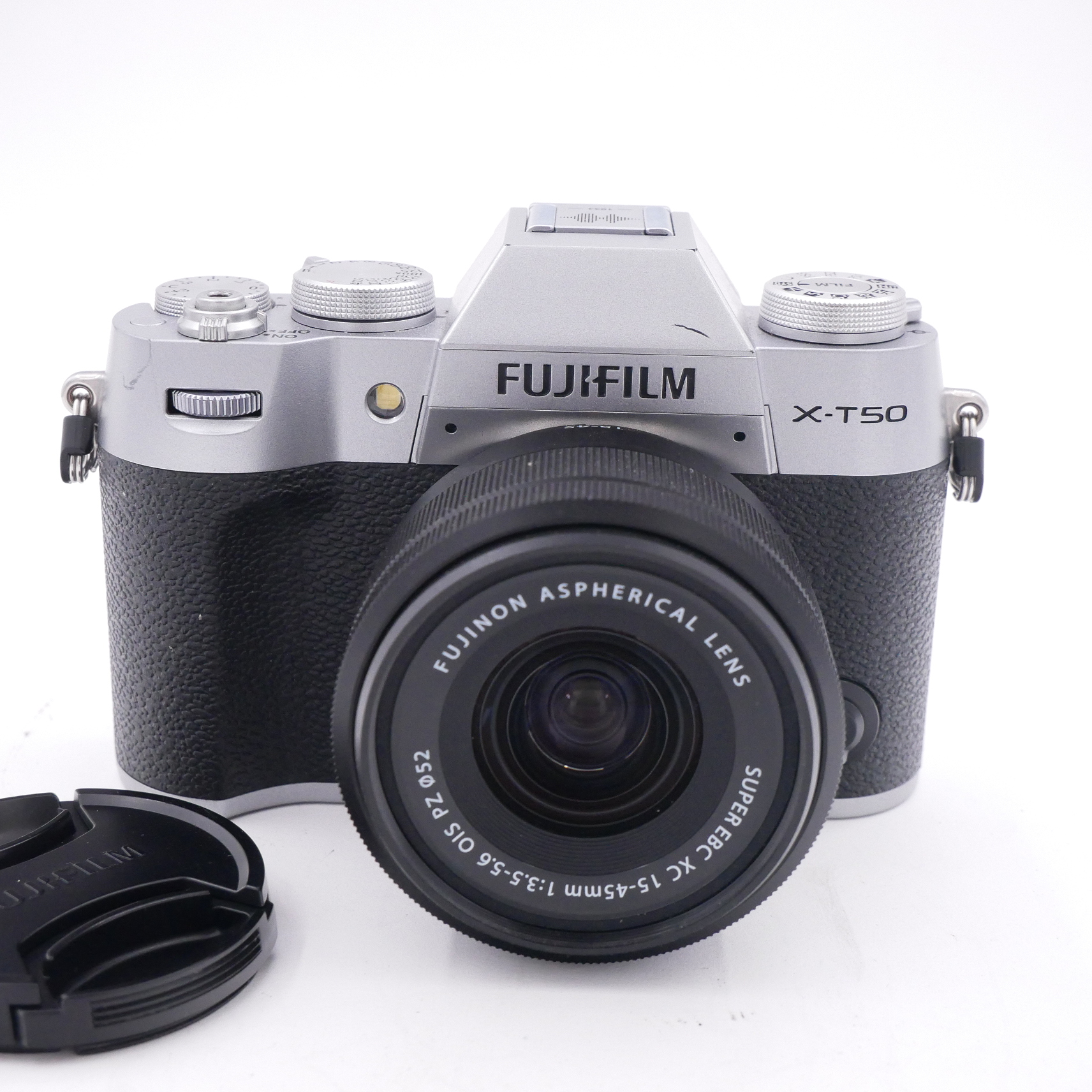Fujifilm X-T50 + 15-45mm F3.5-5.6 18,000 Frames - Best Available Image