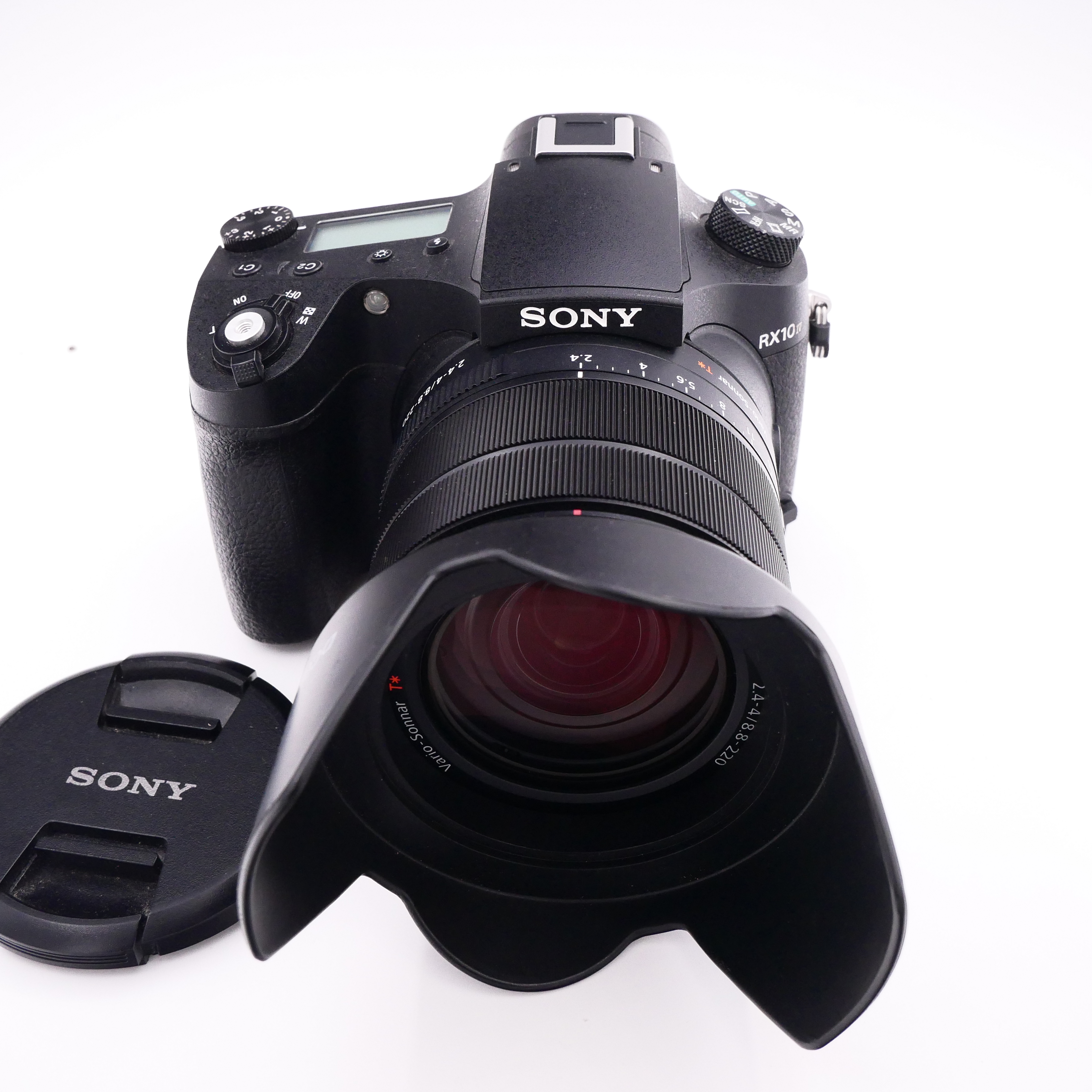 Best image for Sony RX10 IV