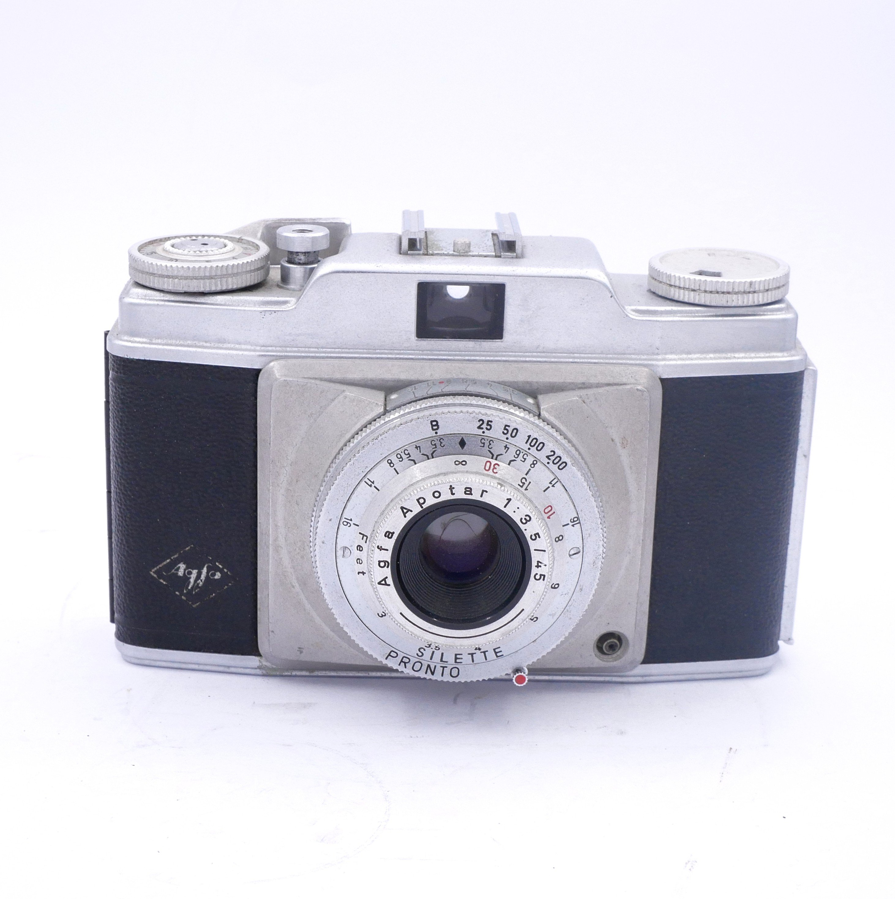 Best image for Agfa Silette 