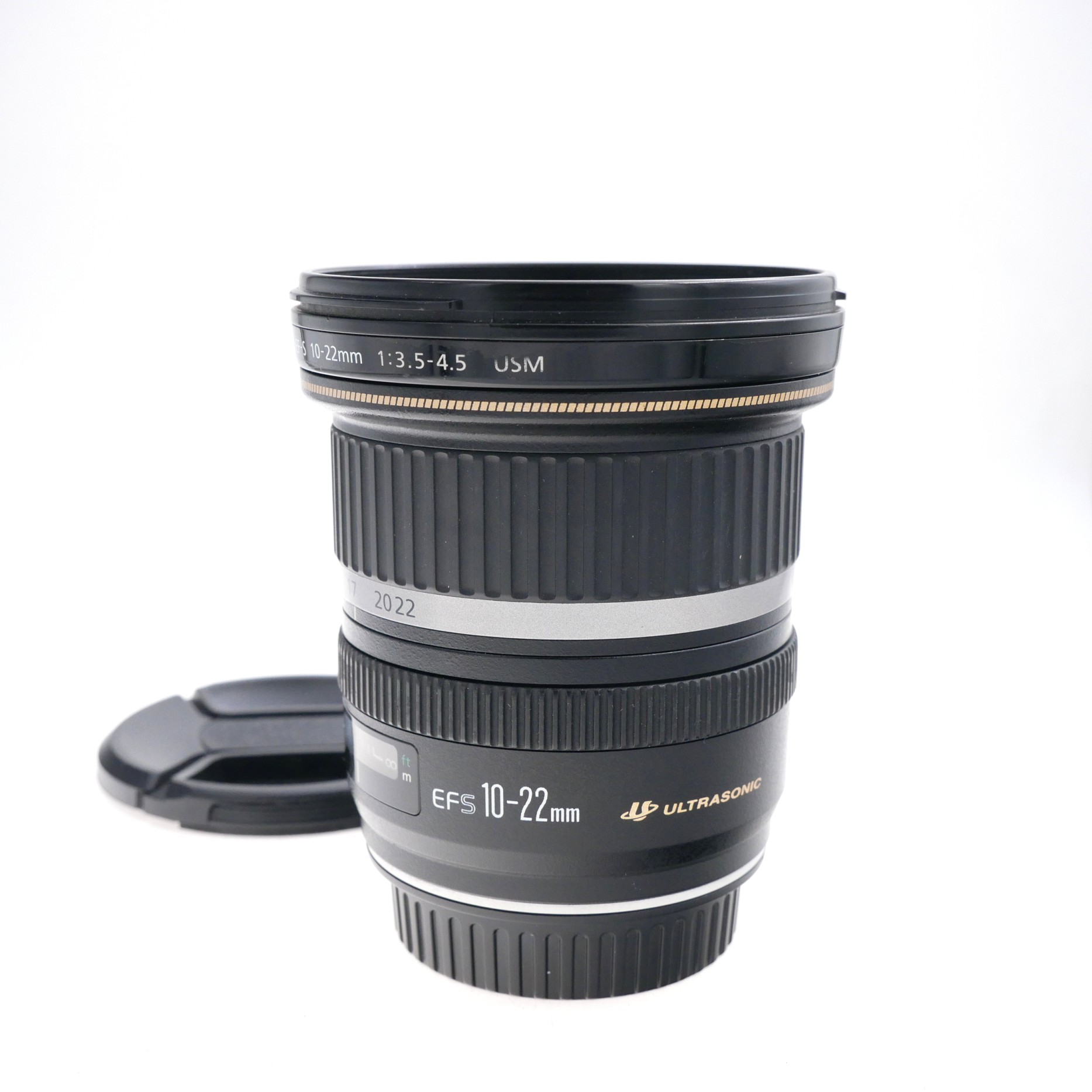 Canon EF-S 10-22mm F3.5-4.5 Lens 