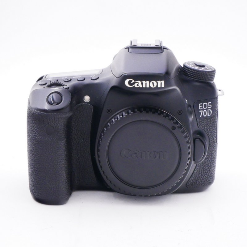 Canon Eos 70D Body - 14K Frames - Best Available Image