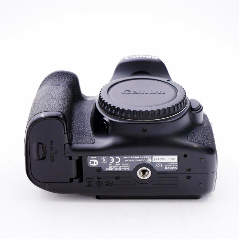 S-H-63PJU7_4.jpg - Canon Eos 70D Body - 14K Frames - Image 2