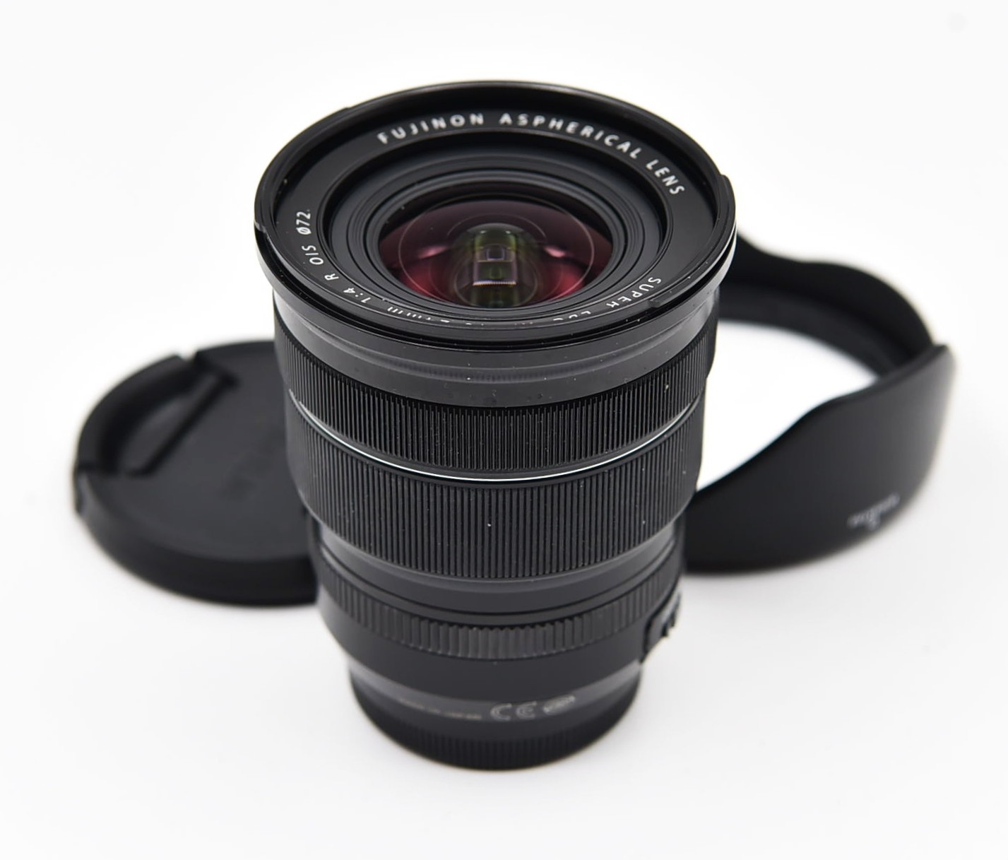 Fujifilm XF10-24mm F4 R OIS Lens - Best Available Image