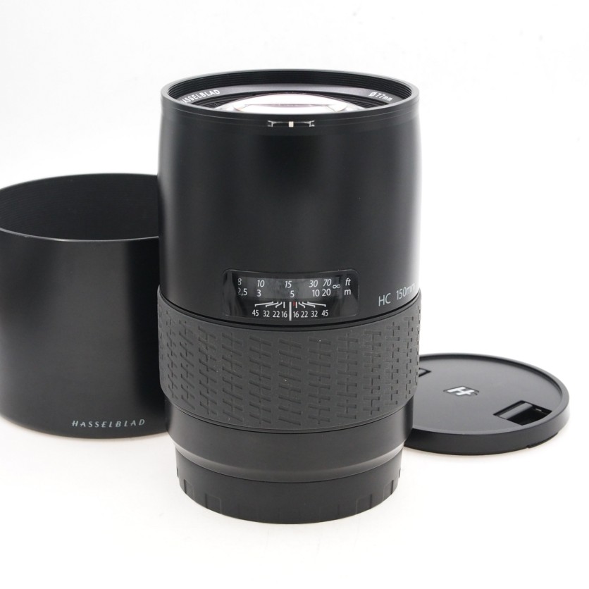 Best image for Hasselblad HC 150mm F/3.2 Lens - Only 2.2K Frames!