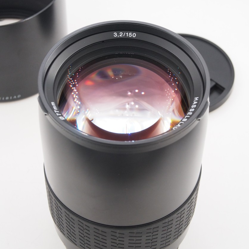 S-H-65A89F_2.jpg - Hasselblad HC 150mm F/3.2 Lens - Only 2.2K Frames! - Image 2