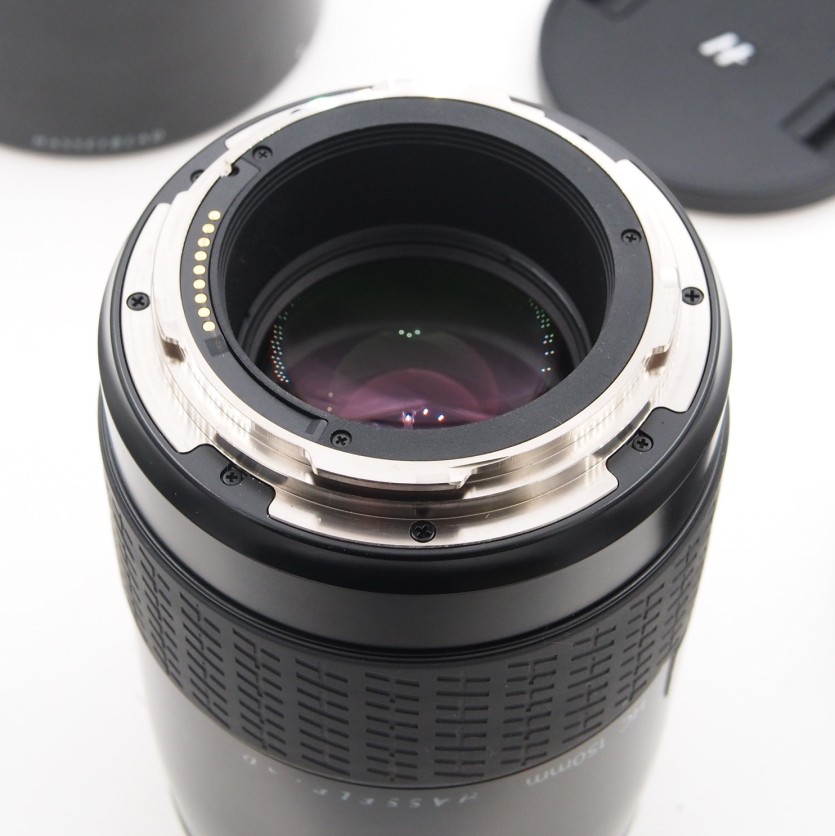 S-H-65A89F_3.jpg - Hasselblad HC 150mm F/3.2 Lens - Only 2.2K Frames! - Image 1