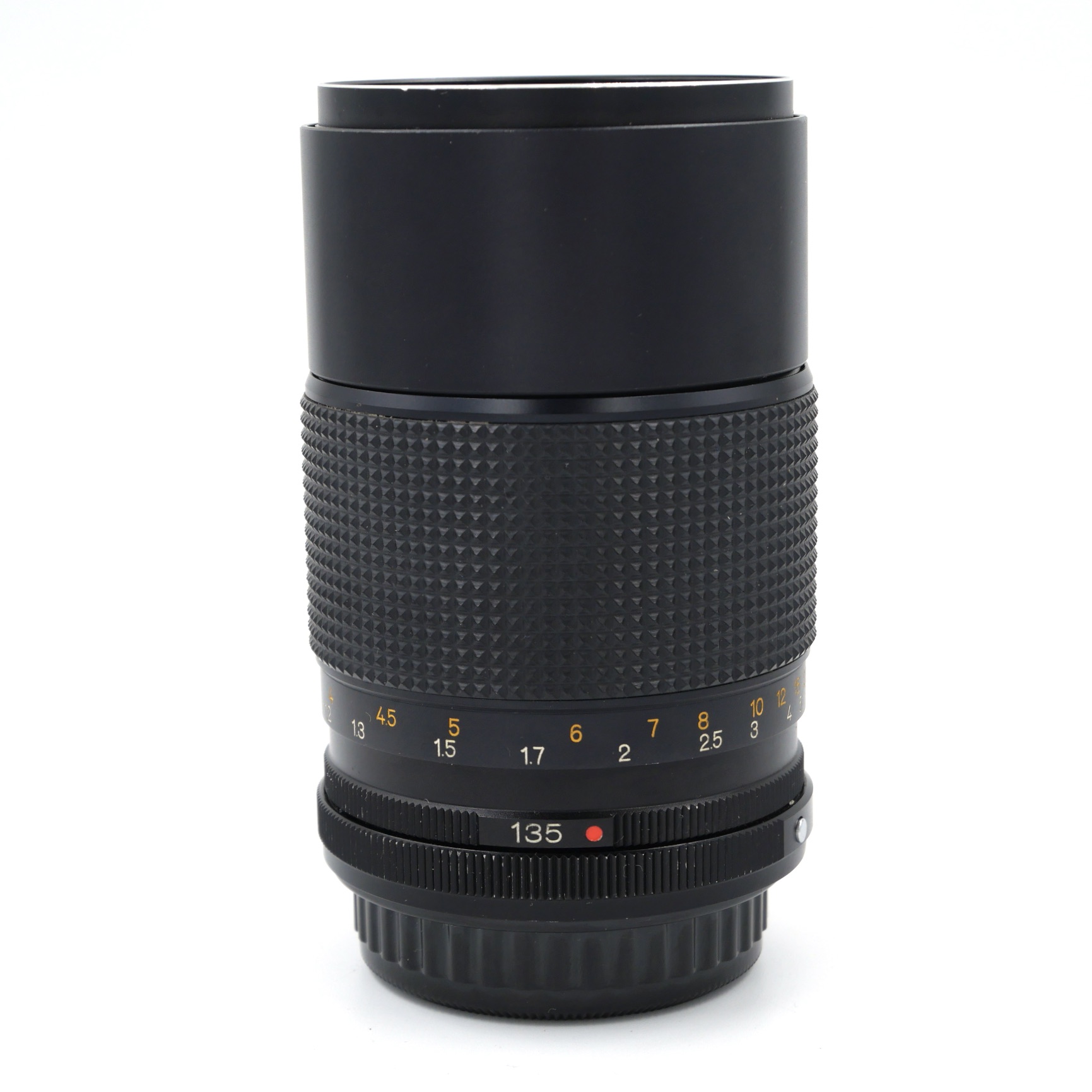 S-H-65PS9W_1.jpg - Konica Hexanon AR MF 135mm F/3.5 Lens for PK mount (was $200) - Image 5