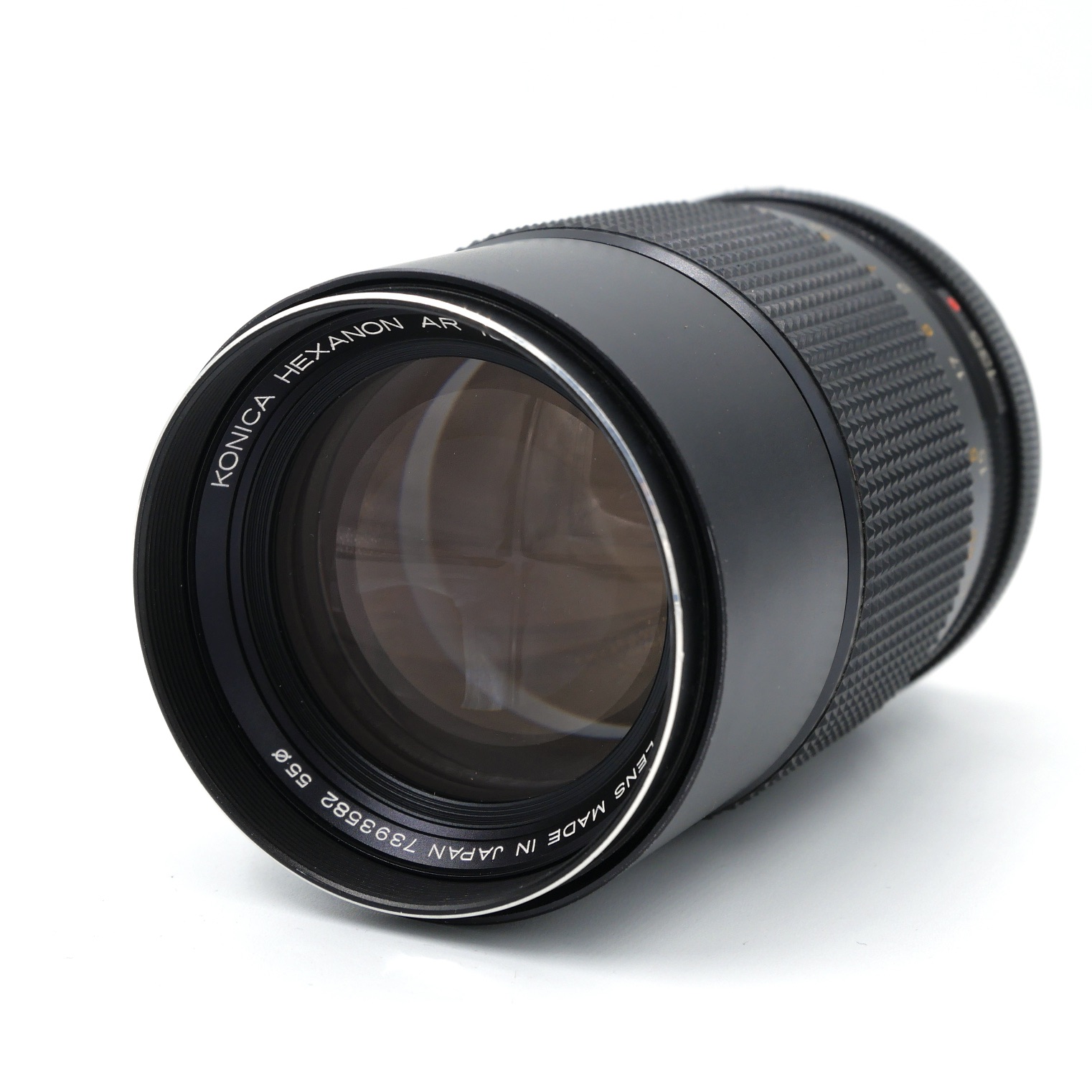 S-H-65PS9W_3.jpg - Konica Hexanon AR MF 135mm F/3.5 Lens for PK mount (was $200) - Image 1