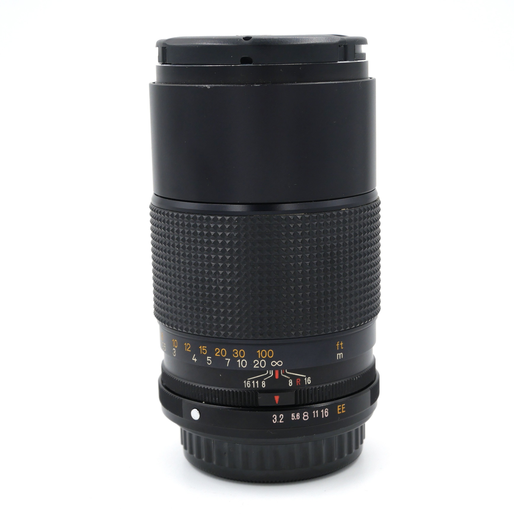 S-H-65PS9W_4.jpg - Konica Hexanon AR MF 135mm F/3.5 Lens for PK mount (was $200) - Image 2