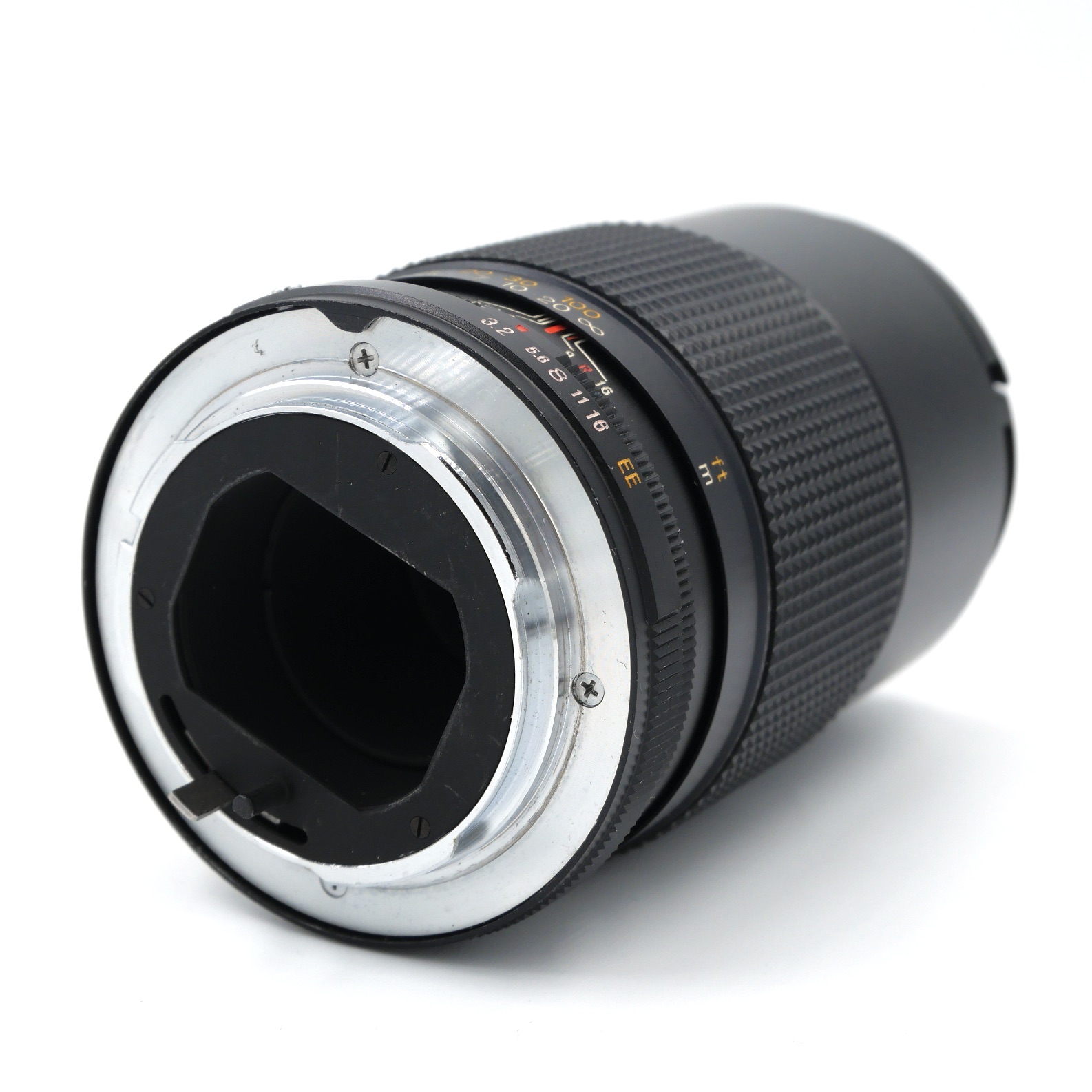S-H-65PS9W_5.jpg - Konica Hexanon AR MF 135mm F/3.5 Lens for PK mount (was $200) - Thumbnail 2