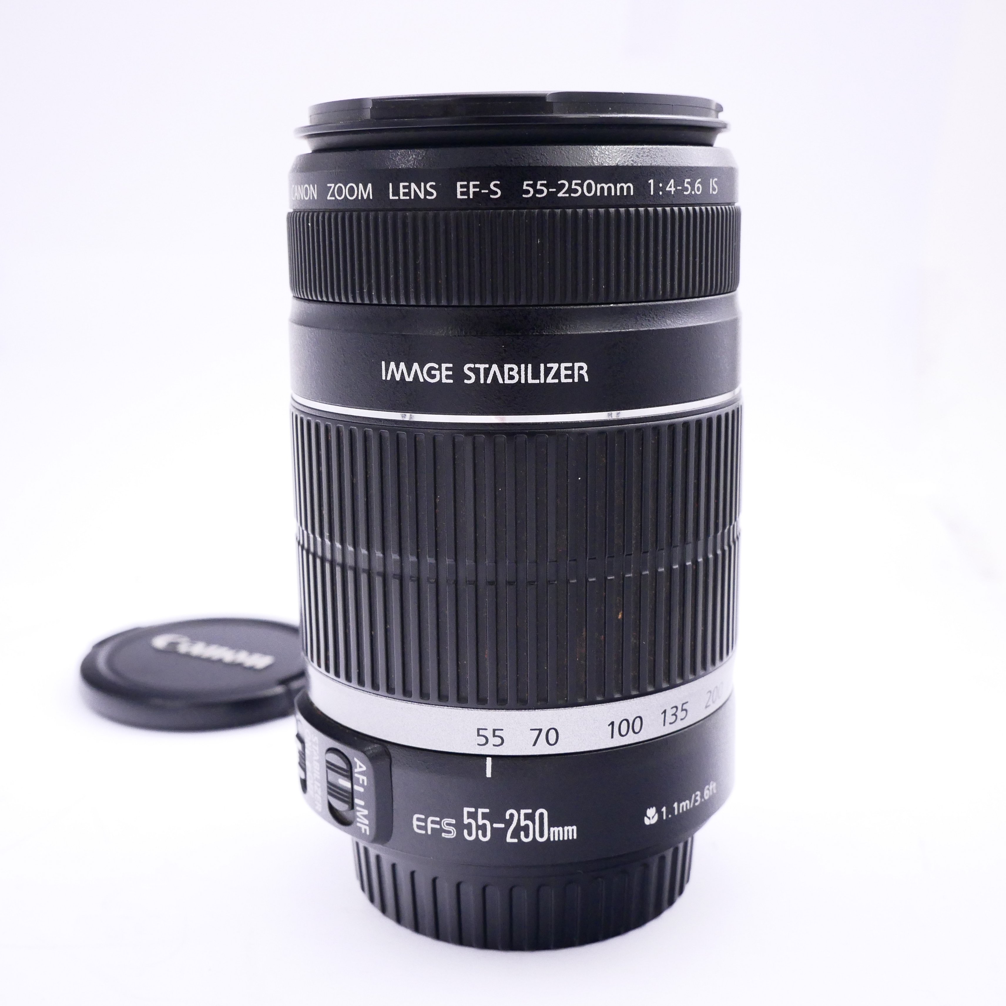 Best image for Canon EF-S 55-250mm F4-5.6 IS Lens