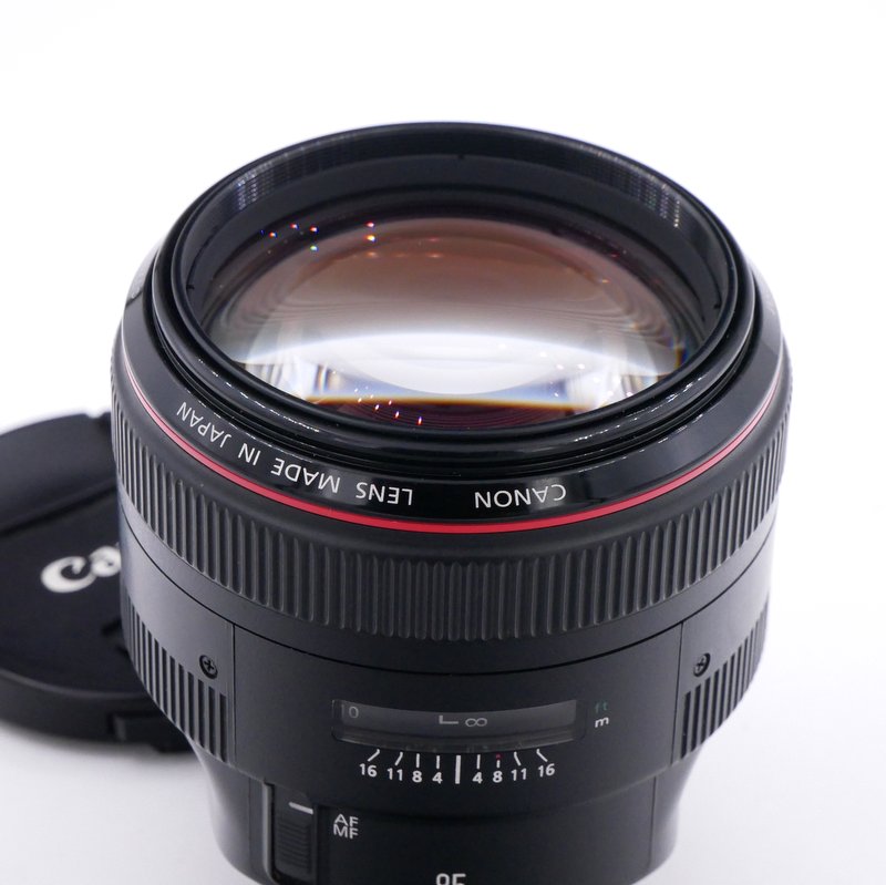 S-H-66HNED_2.jpg - Canon EF 85mm F/1.2 L II USM Lens - Image 2
