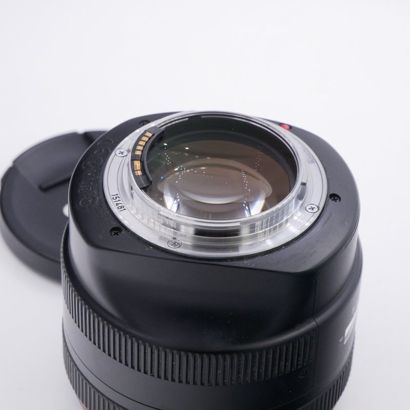 S-H-66HNED_3.jpg - Canon EF 85mm F/1.2 L II USM Lens - Image 1