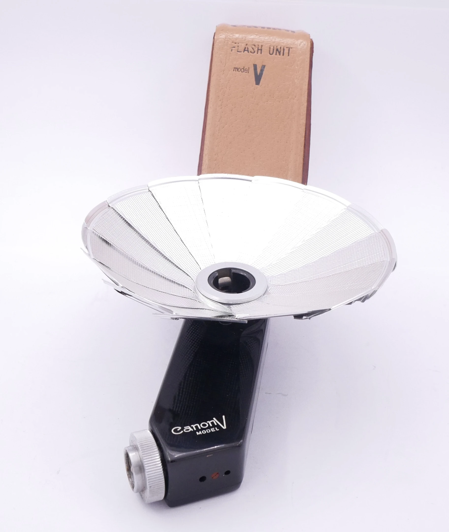 Canon Model V Flash - Best Available Image