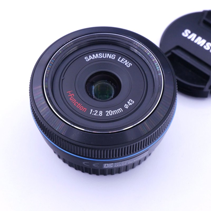 S-H-67THRL_2.jpg - Samsung AF 20mm F2.8 NX i-Function Lens - Image 2