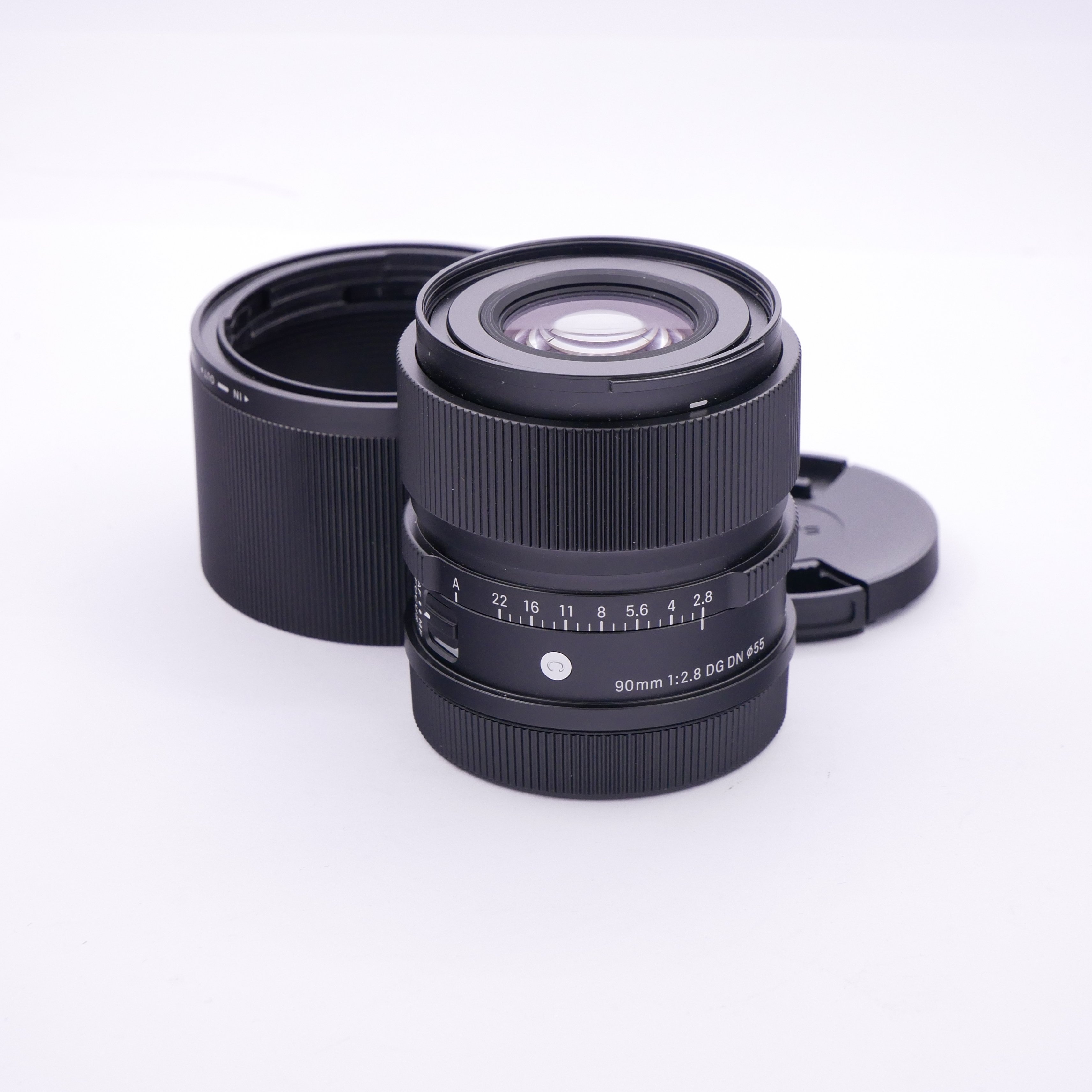 Best image for Sigma 90mm 2.8 DG DN L-Mount Lens
