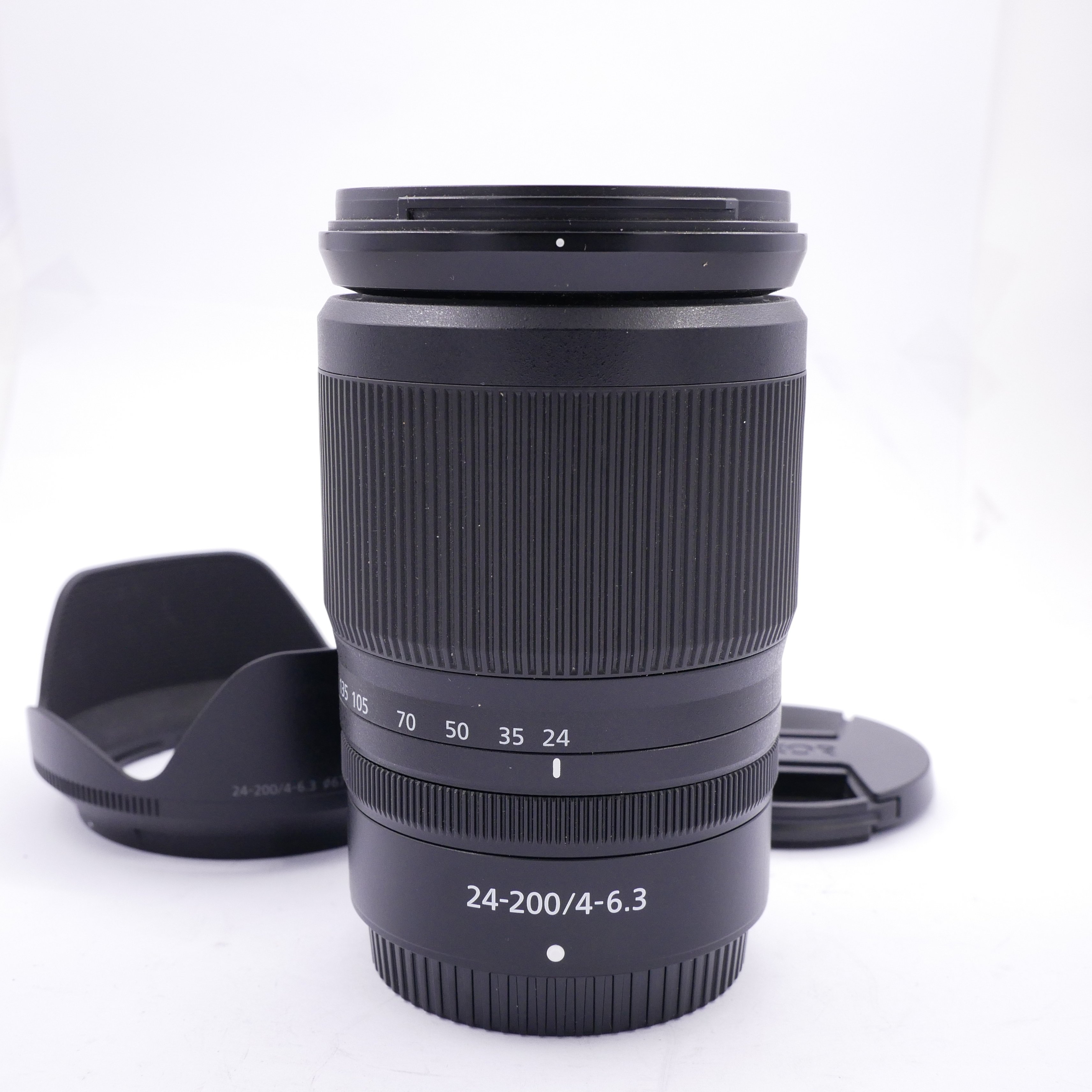 Best image for Nikon Z 24-200mm F4-6.3 VR Lens 