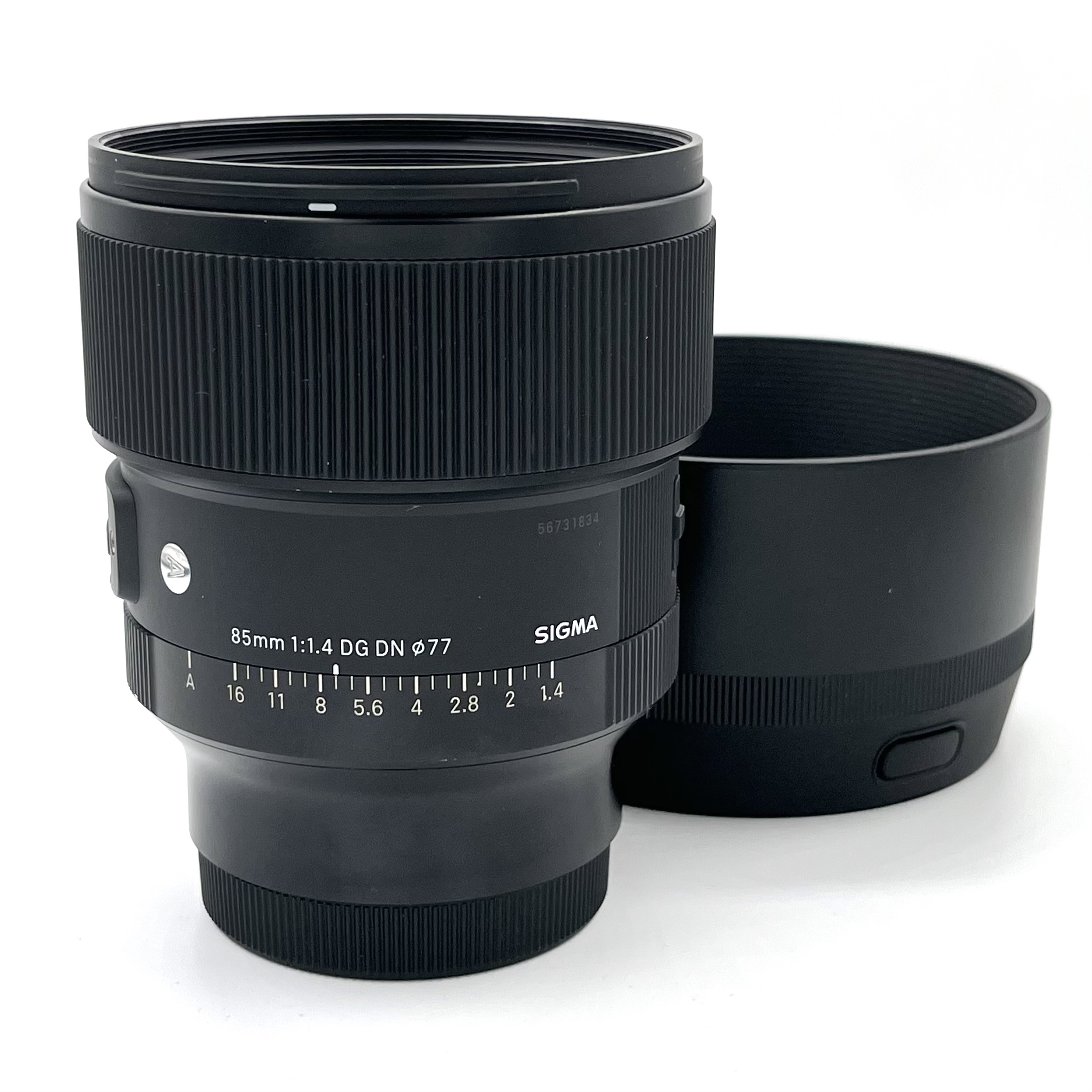 Best image for Sigma AF 85mm F/1.4 DG DN Art Lens in Sony FE Mount