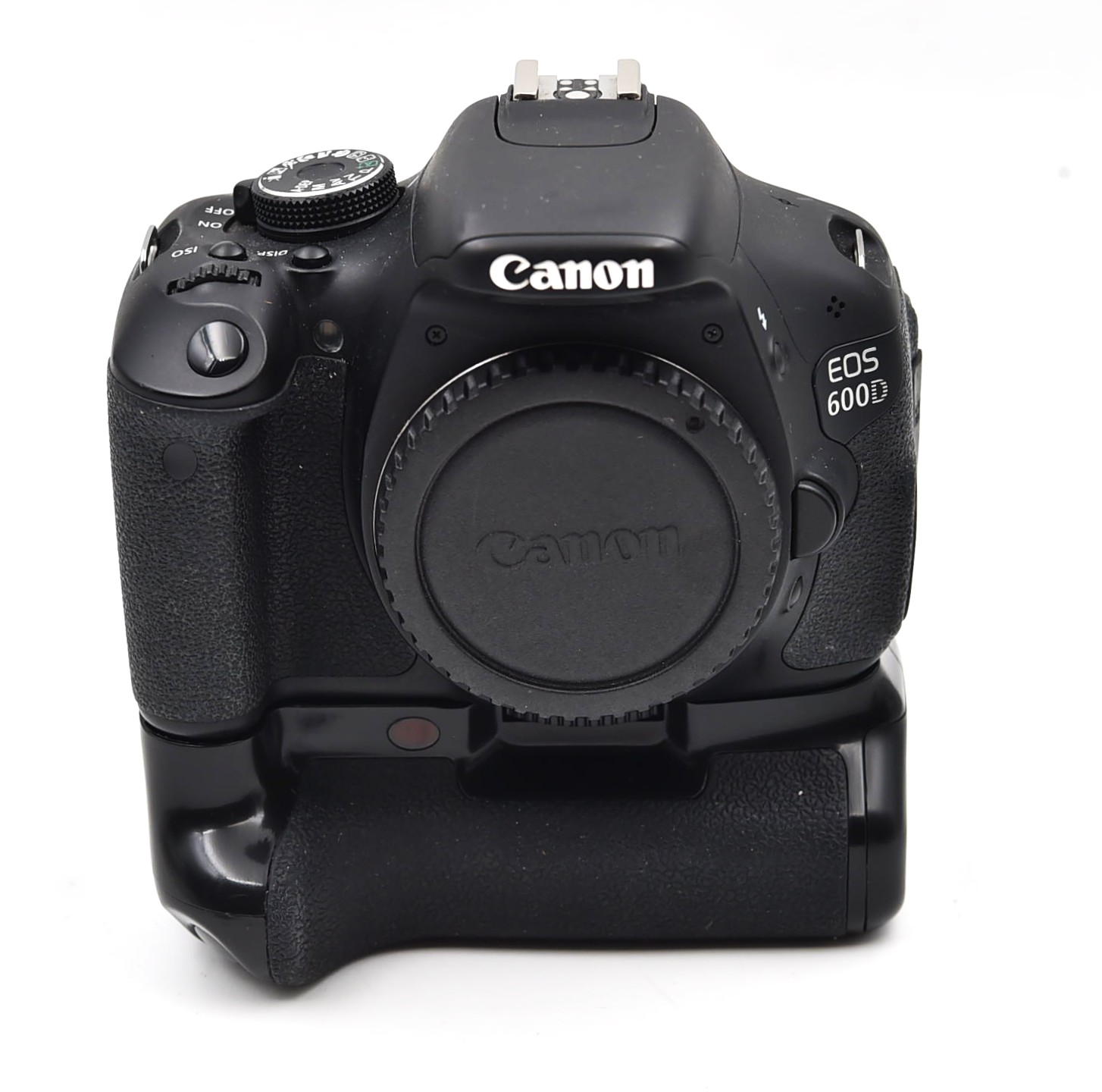 Best image for Canon EOS 600D Body + Grip - 10K Frames