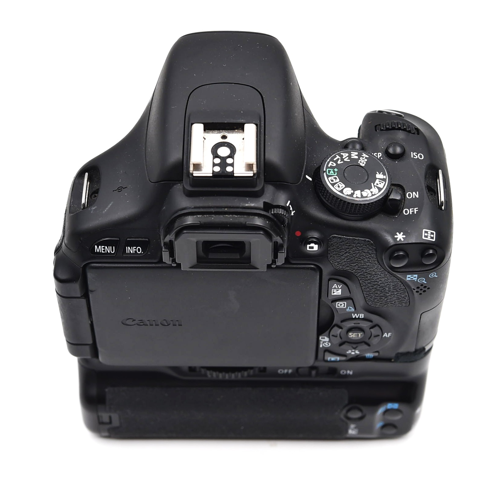 S-H-68AXWV_2.jpg - Canon Eos 600d (inc grip)  - Image 2