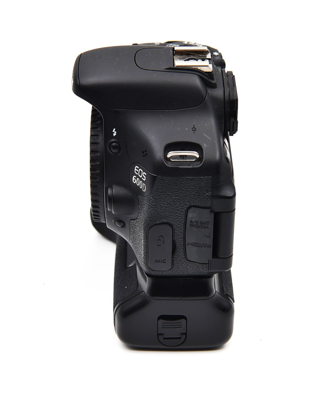 S-H-68AXWV_3.jpg - Canon EOS 600D Body + Grip - 10K Frames - Image 3