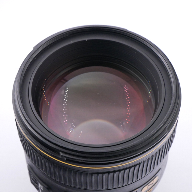 S-H-68EBDE90_2.jpg - Nikon AFs 85mm F/1.4 G Lens (was $1750) - Image 4