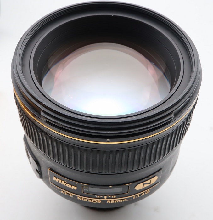 S-H-68EBDE90_5.jpg - Nikon AFs 85mm F/1.4 G Lens (was $1750) - Image 6