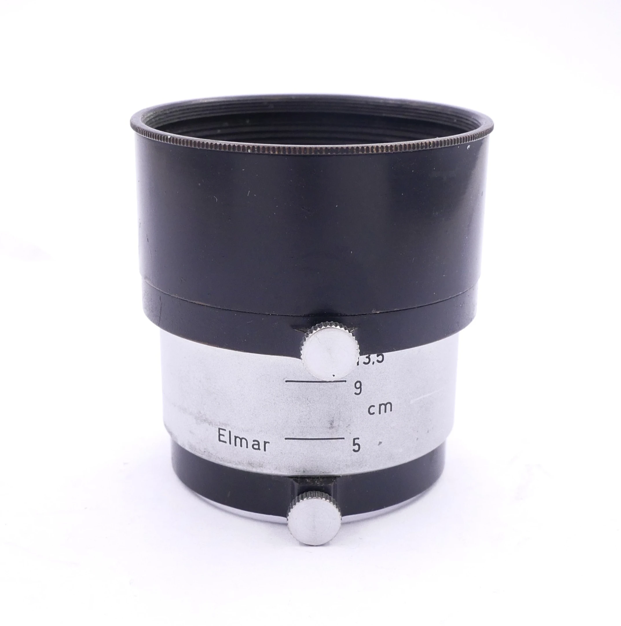 Best image for Leica FIKUS Hood for Vario-Elmar 5-13.5cm Lens