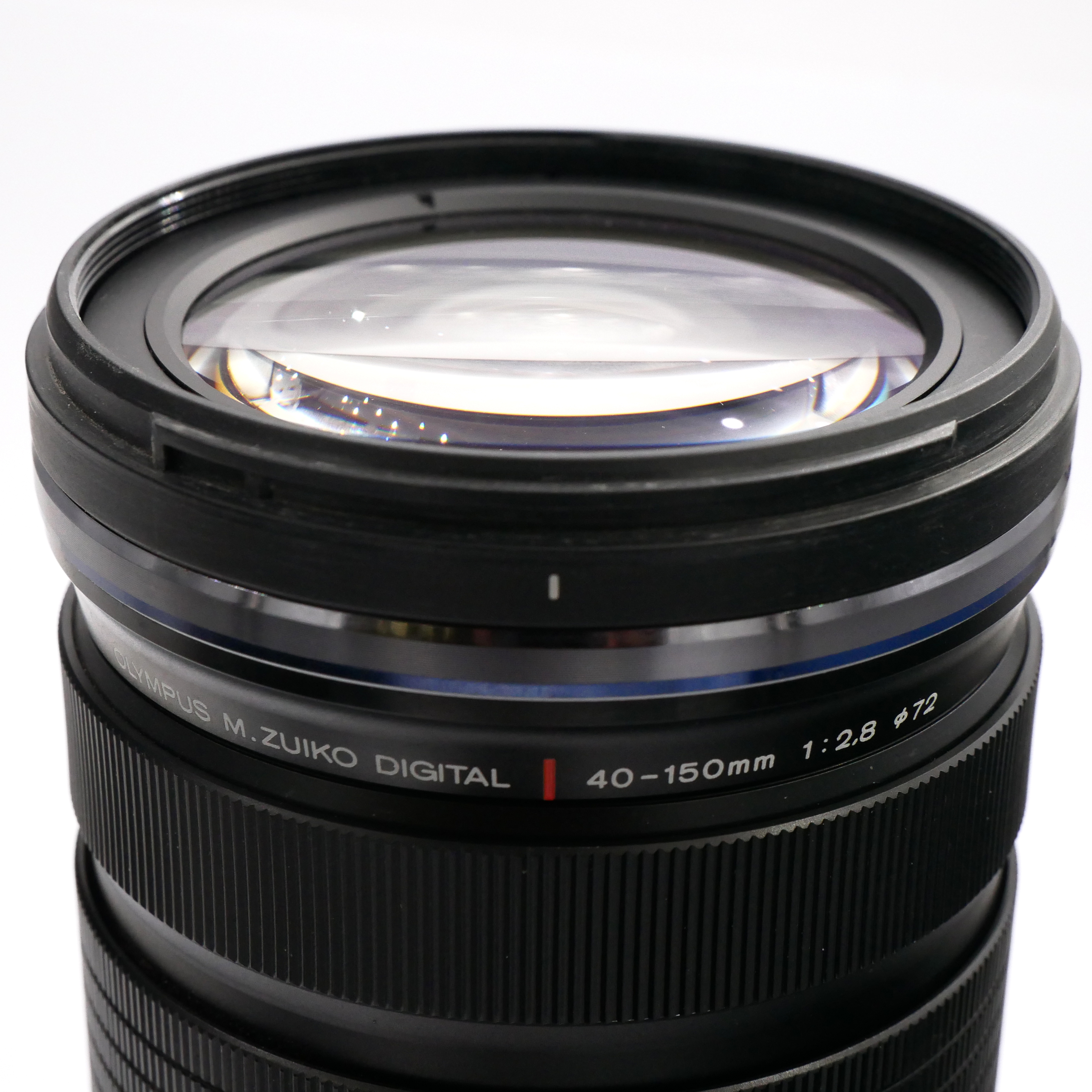 Olympus 40-150mm F2.8 M.Zuiko PRO Lens + 1.4x MC-14 Teleconverter