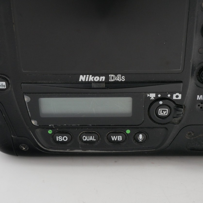 S-H-696V5L_5.jpg - Nikon D4S Body - 225k frames (was $2000) - Image 2
