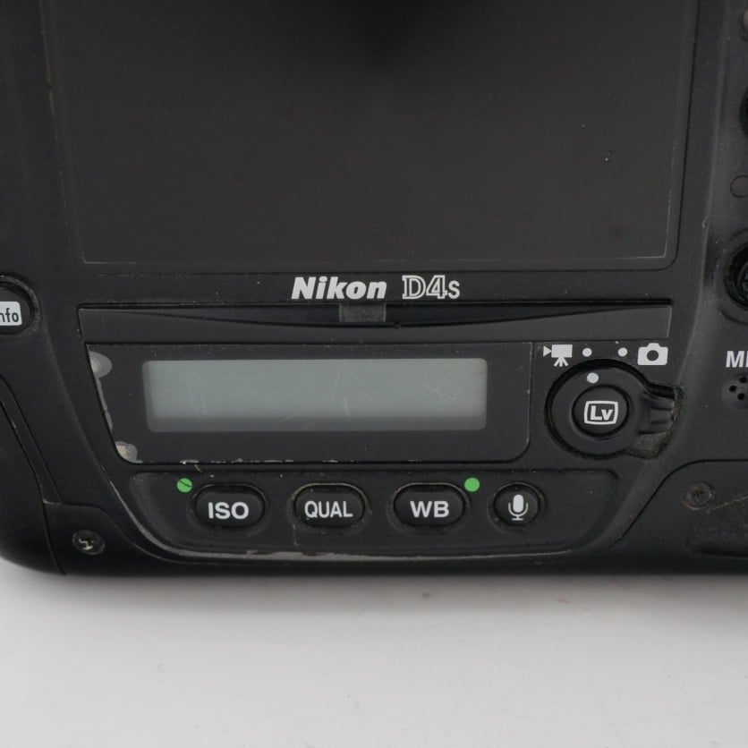 S-H-696V5L_5.jpg - Nikon D4S Body - 225k frames (was $2000) - Image 2