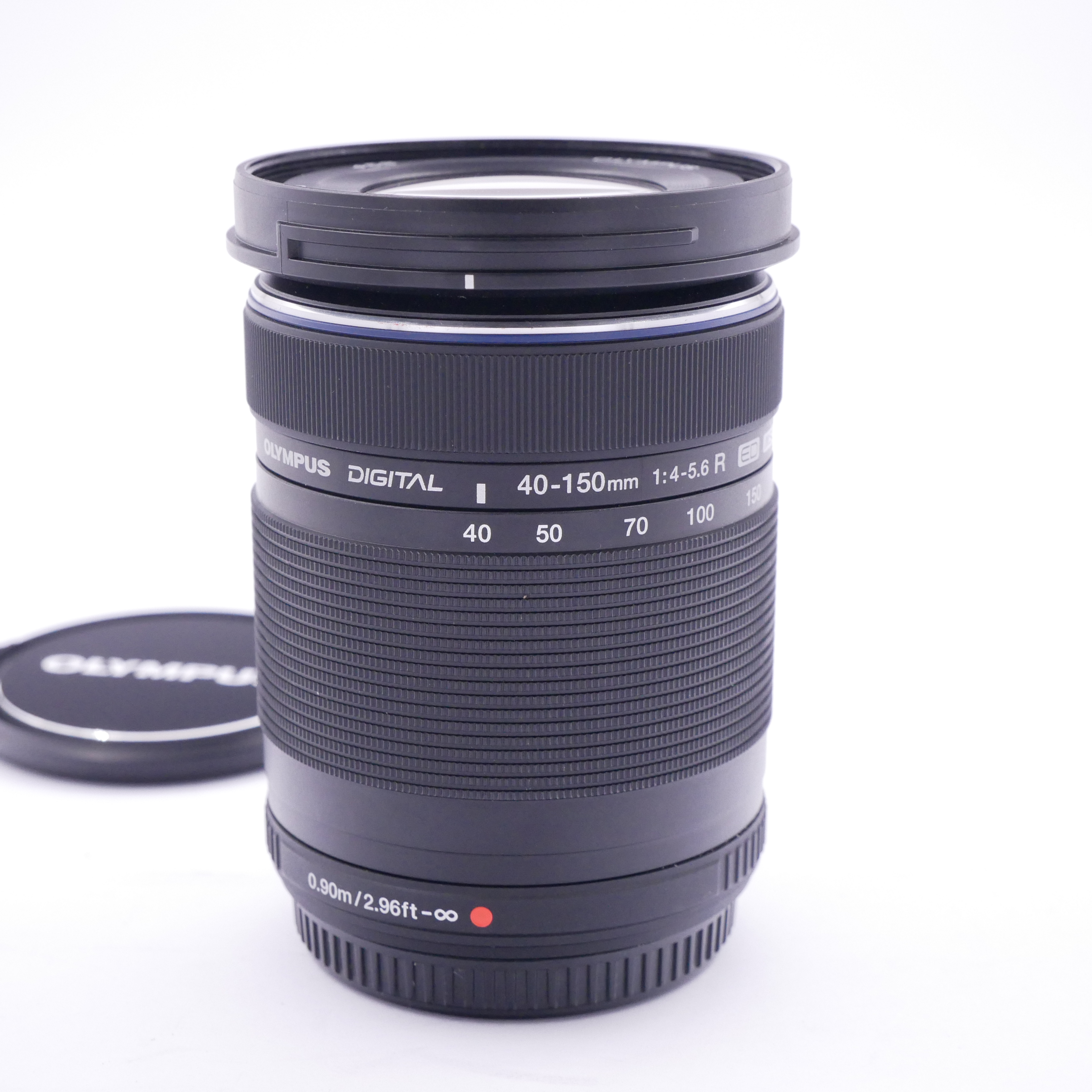 Olympus AF 40-150mm F/4-5.6 R ED MSC M.Zuiko Lens - Best Available Image