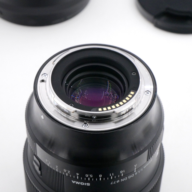 S-H-69MN8T_3.jpg - Sigma AF 85mm F/1.4 DG DN Art Lens in L-Mount (was $1395)