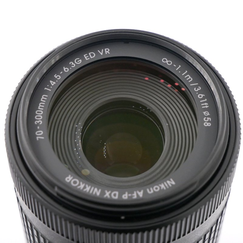 S-H-6C53YD_2.jpg - Nikon AF-P 70-300mm F/4.5-6.3 G DX ED VR Lens - Image 1